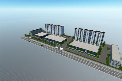 歙县倾斜摄影技术在虚拟现实(VR)中的应用